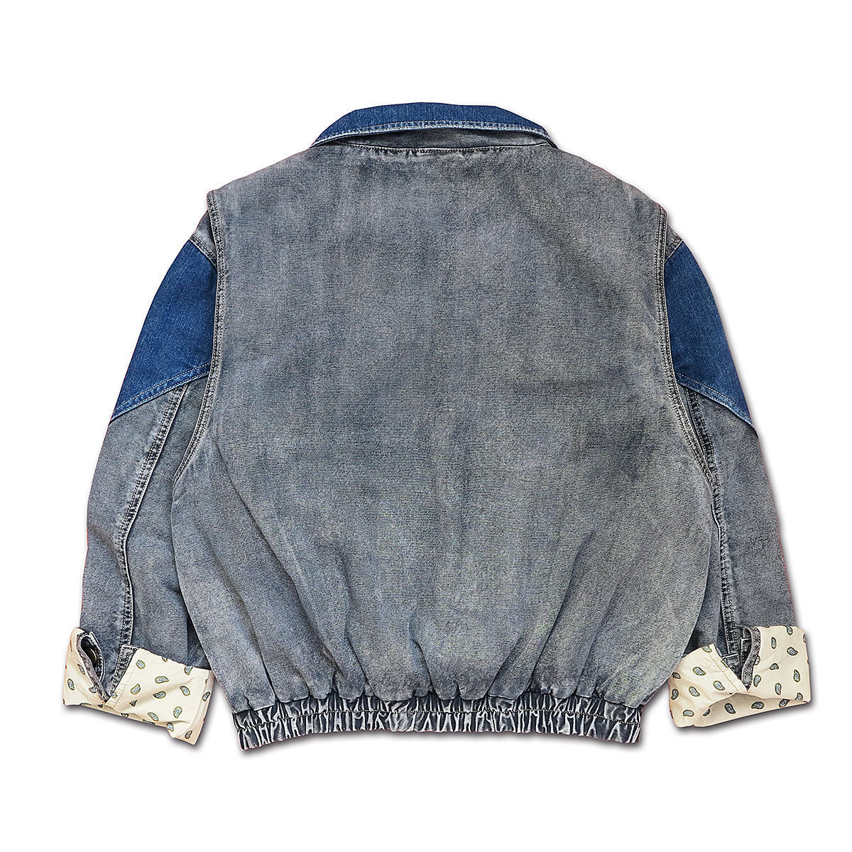 1985 TIMETRAVELERS BOMBER JACKET | everytokyo