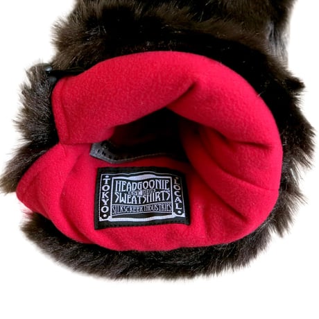 GRIZZLY MITTEN GLOVES