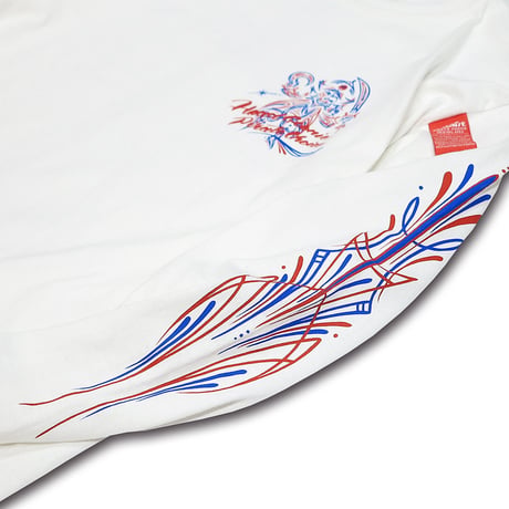 PIRATE PINSTRIPE LONGSLEEVE T-shirts