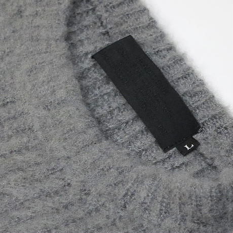 MOHAIR KNIT JUMPER