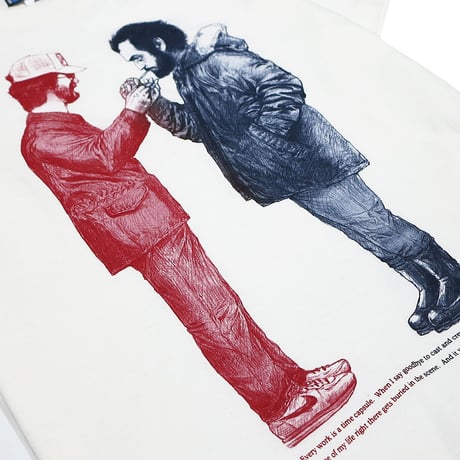 HEADGOONIE x JETLINK DIRECTOR DANCE T-shirts