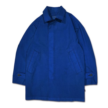 BREATHATEC® INDIGO NYLON COAT