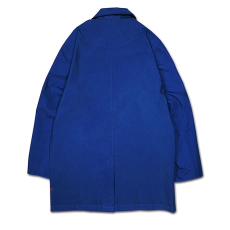 BREATHATEC® INDIGO NYLON COAT