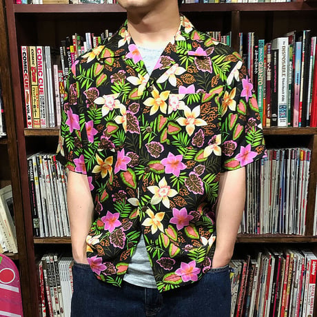 CHUNK ALOHA SHIRTS