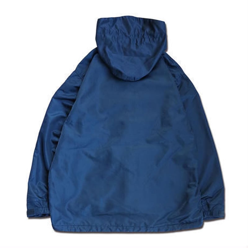 INDIGO NYLON MOUNTAIN JACKET | everytokyo