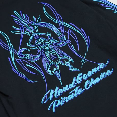 PIRATE PINSTRIPE LONGSLEEVE T-shirts