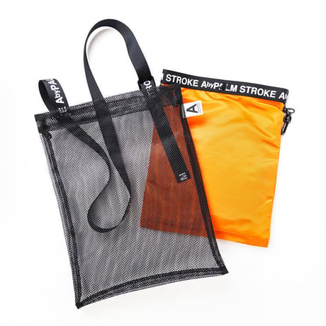 【予約商品】Aby PALM STROKE APS0202 A by MESH BAG