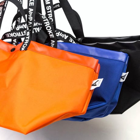 【予約商品】Aby PALM STROKE APS05 CARRY TOTE