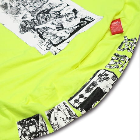 TAIKUTSU LONGSLEEVE T-shirts
