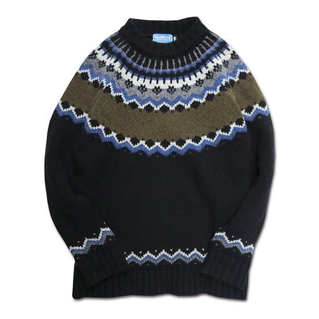 NORDIC KNIT JUMPER