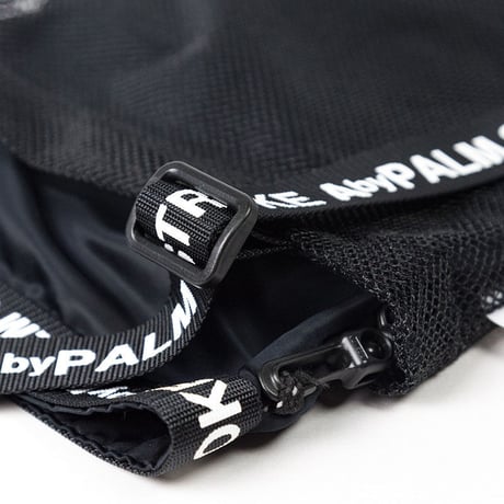 【予約商品】Aby PALM STROKE APS0202 A by MESH BAG