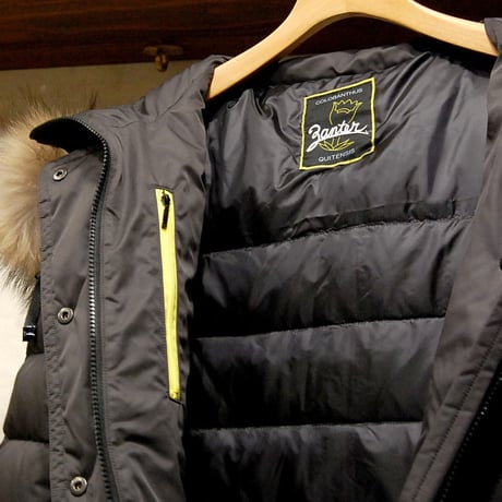 ZANTER JAPAN　1003　Half Coat