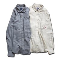 NEVERLAND DOUBLE GAUZE SHIRTS