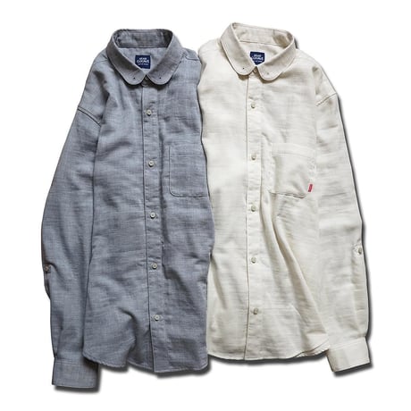 NEVERLAND DOUBLE GAUZE SHIRTS