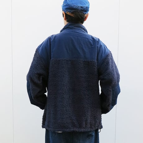 BOA FLEECE ANORAK JACKET