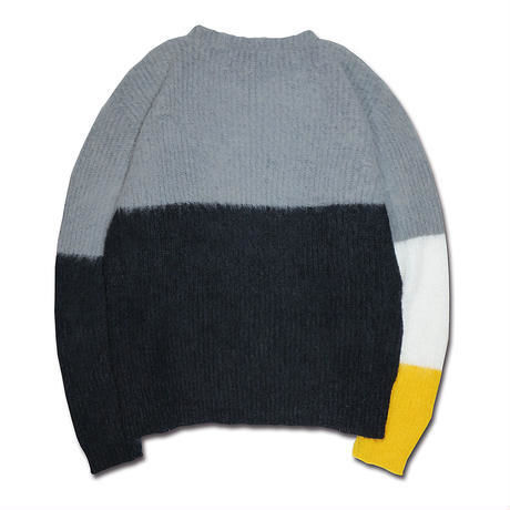 MOHAIR KNIT JUMPER