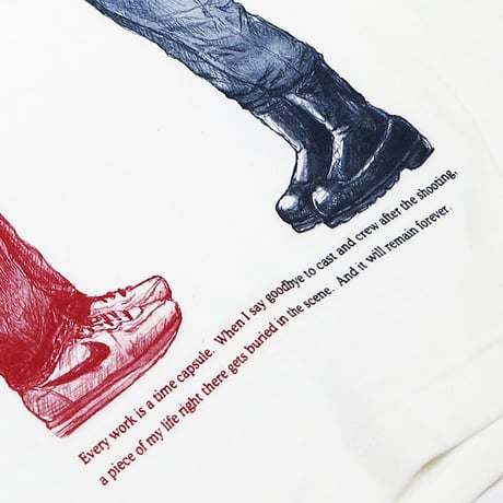 HEADGOONIE x JETLINK DIRECTOR DANCE T-shirts