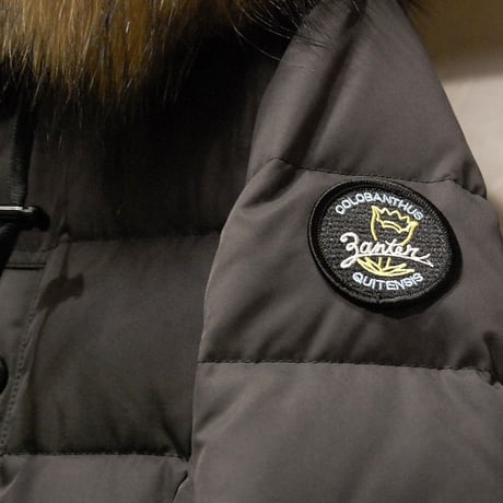 ZANTER JAPAN　1003　Half Coat