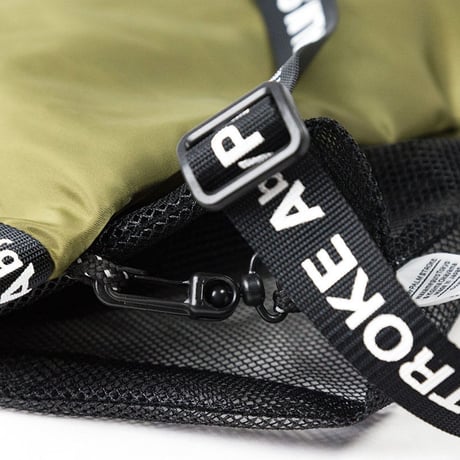 【予約商品】Aby PALM STROKE APS0202 A by MESH BAG