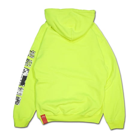TAIKUTSU HOODY SWEAT