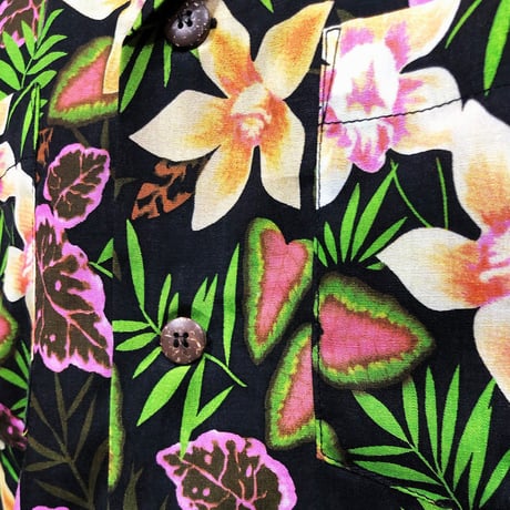 CHUNK ALOHA SHIRTS