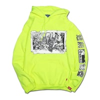 TAIKUTSU HOODY SWEAT
