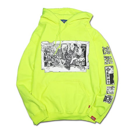 TAIKUTSU HOODY SWEAT