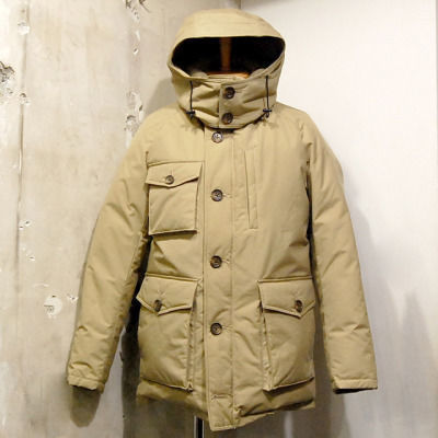 ZANTER JAPAN DOWN PARKA 6705 WP－H | everytokyo
