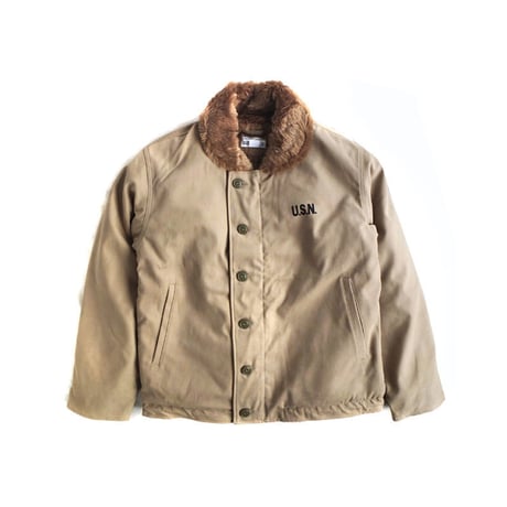 US Type N-1 Deck Jacket