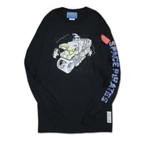 SPACE PIRATES LONGSLEEVE T-shirts