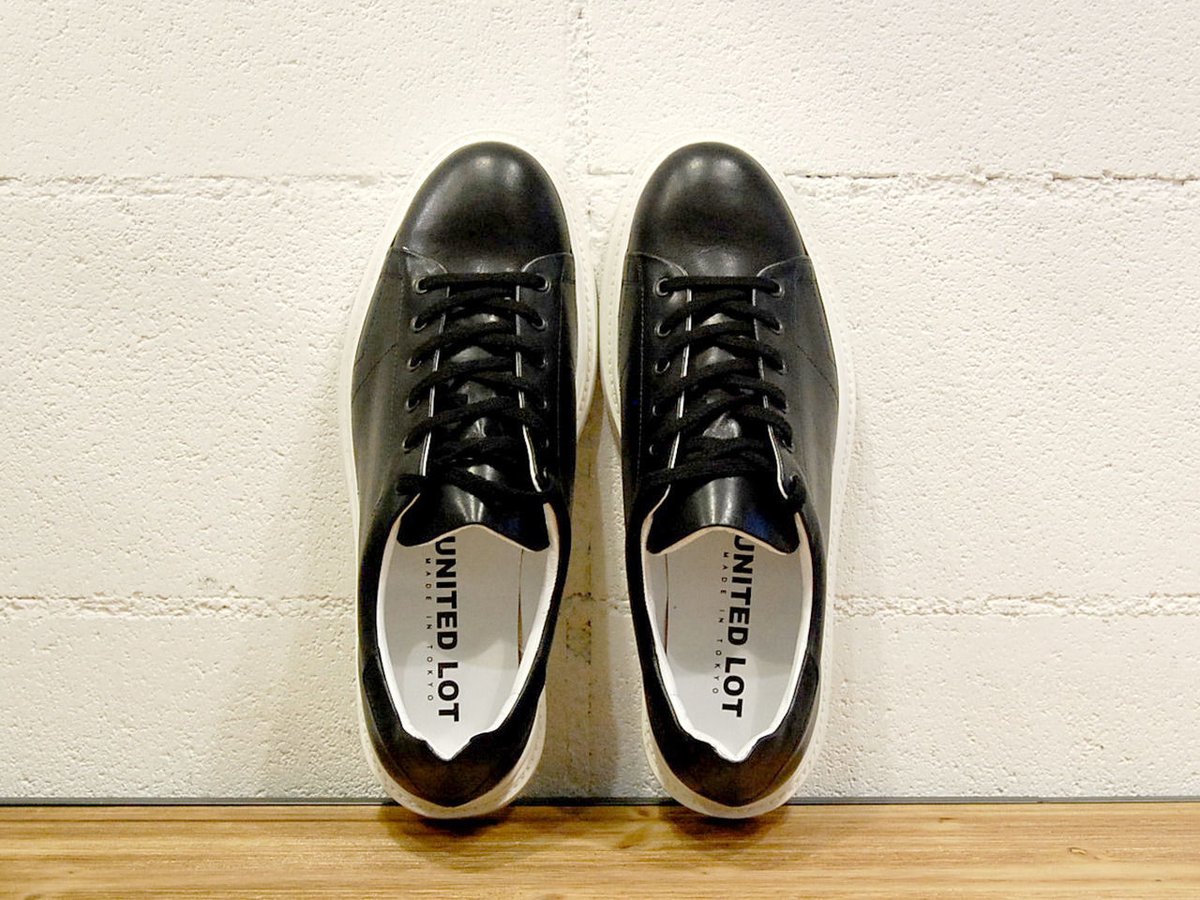 UNITED LOT 2UL01 Extended sole Shoes | everytokyo