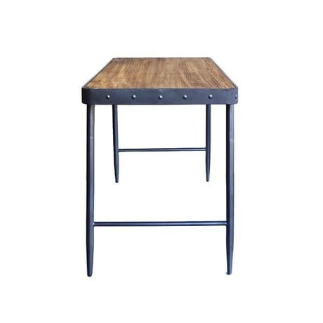 GG18　 Wood & Iron Table