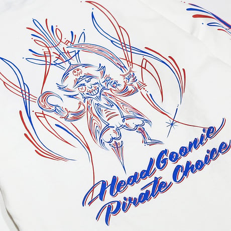 PIRATE PINSTRIPE LONGSLEEVE T-shirts
