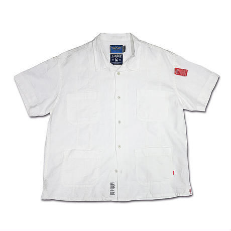 PIRATES CUBA SHIRTS / OFFWHITE