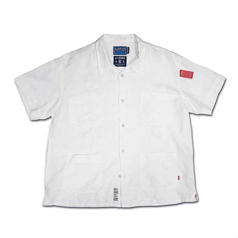 PIRATES CUBA SHIRTS / OFFWHITE | everytokyo