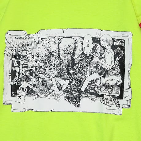 TAIKUTSU T-shirts