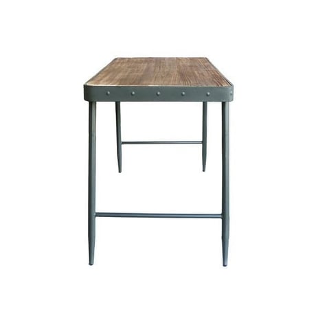 GG18　 Wood & Iron Table