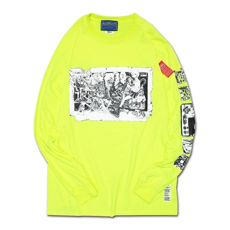 TAIKUTSU LONGSLEEVE T-shirts