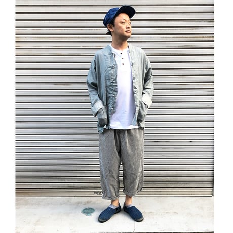 HICKORY WIDE PANTS (改良版)