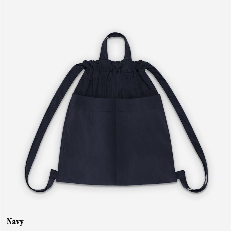 バッグ formuniform Drawstring Backpack formuniform（フォームユニフォーム）｜Drawstring Backpack