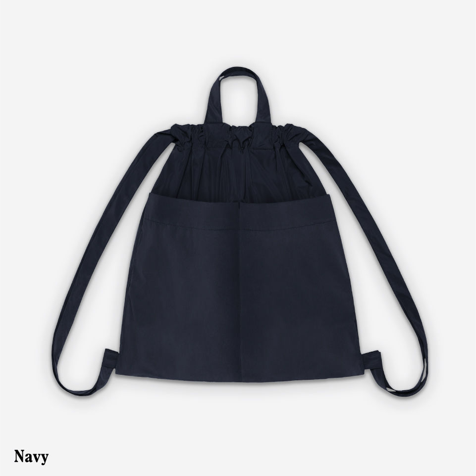 バッグ formuniform Drawstring Backpack formuniform（フォームユニフォーム）｜Drawstring Backpack