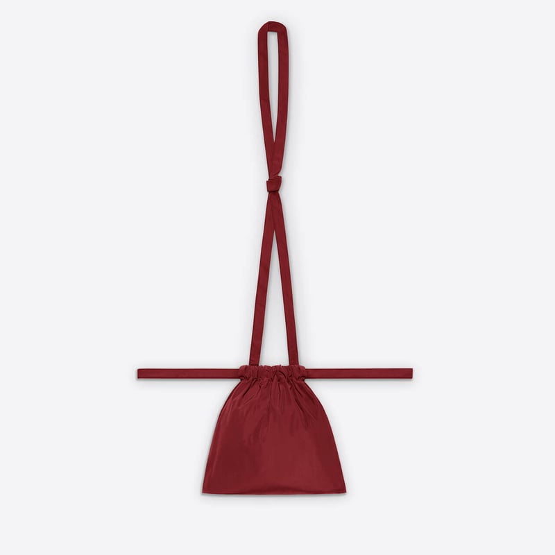formuniform | Drawstring Bag with Strap XS | L