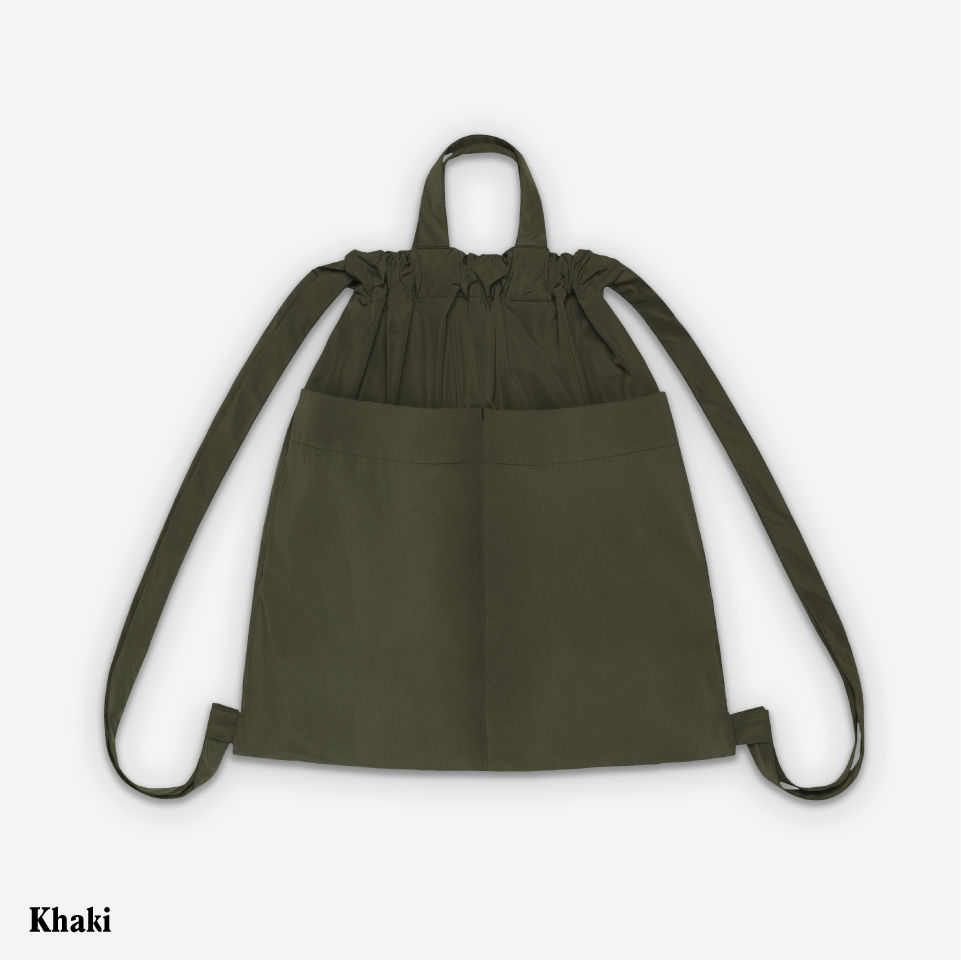 バッグ formuniform Drawstring Backpack formuniform | Drawstring Backpack | LTshop