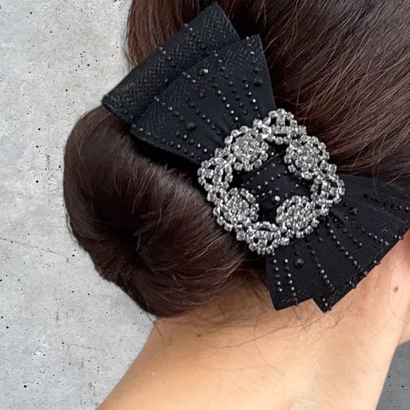 🎀バレッタ🎀Luxury Line Prima Bijoux Valletta | casac