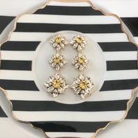 DAISY✖️CHERRY Pearls 【2WAYタイプ】 イヤリング/ピアス | casa