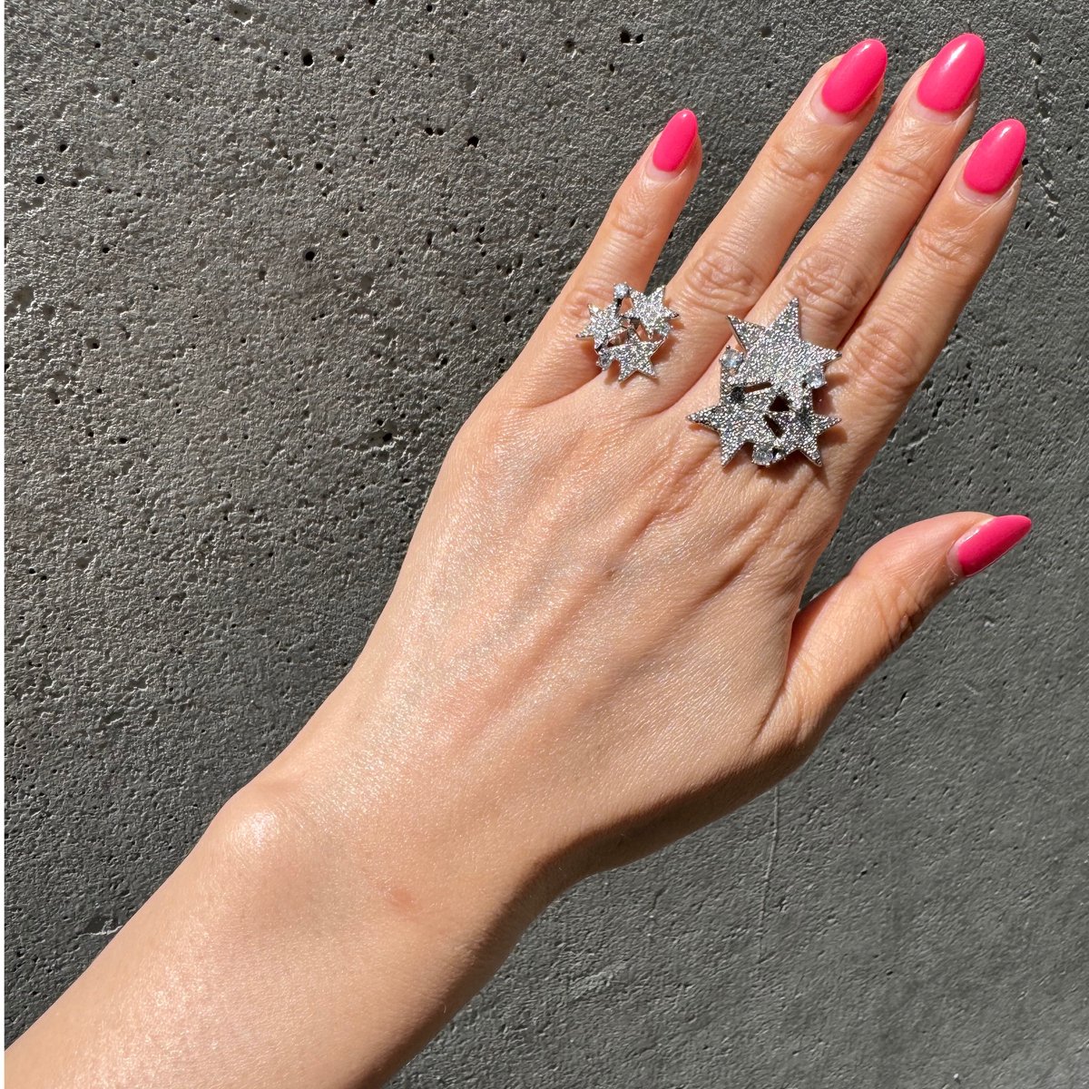 Fake Star】ブルガリ 指輪 Fake Star】ブルガリ 指輪 ブルガリ」“ビー