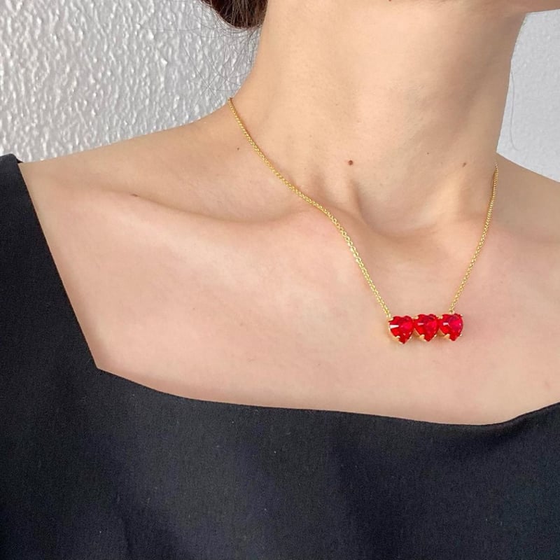 LOVE ネックレス | casaceleste