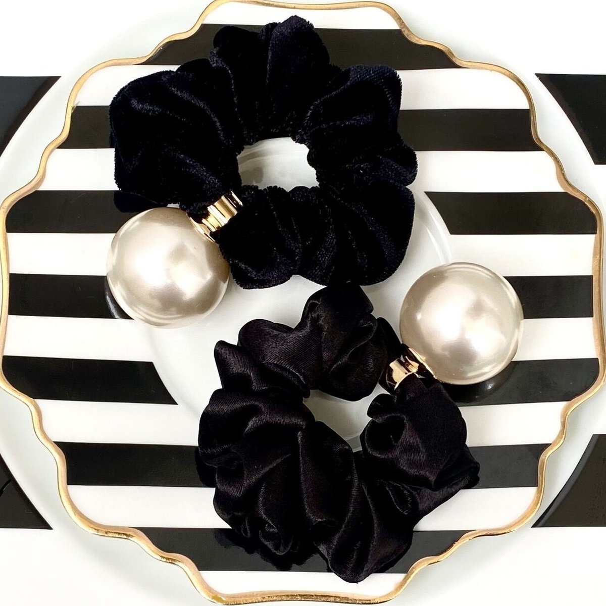 BIG Pearl Chouchou | casaceleste