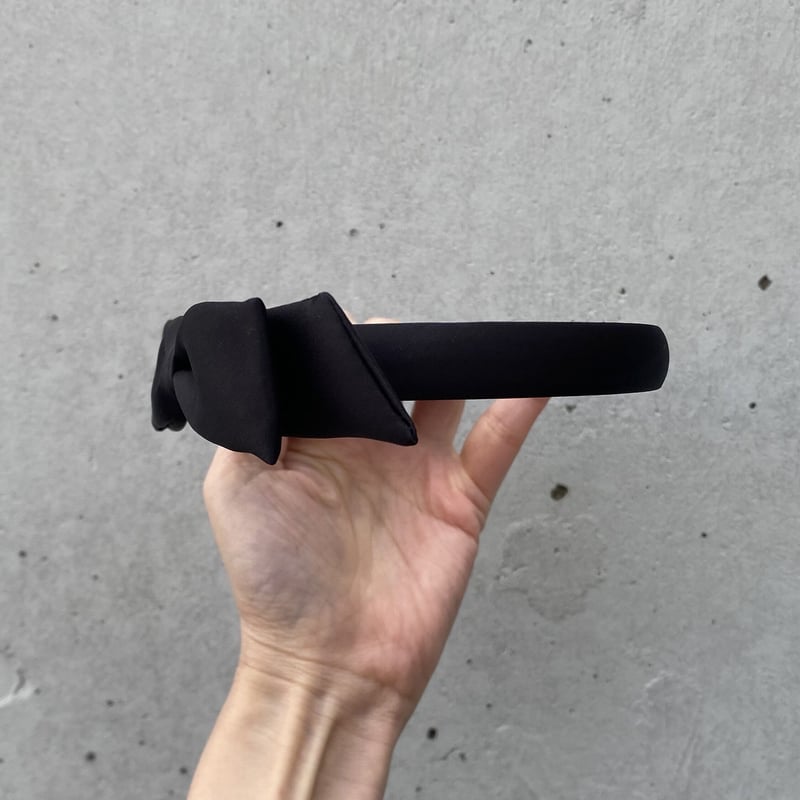 ハンドメイド リボン ♡ エレナ 2WAY Ribbon Band | casaceleste