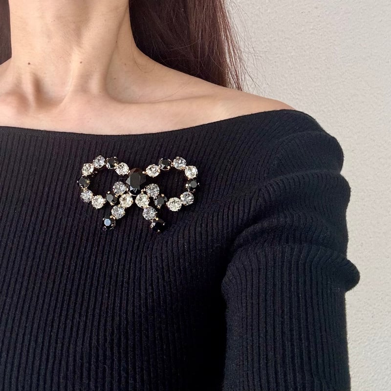 CANDY RIBBON ブローチ／ヘアゴム①〜④ | casaceleste